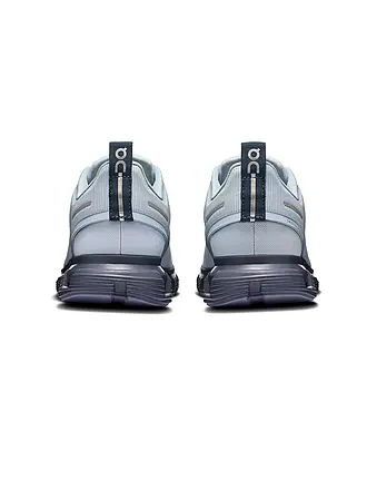 ON | Sneaker CLOUD 6 WATERPROOF | hellblau